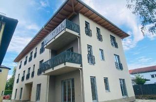 Wohnung mieten in Mühlenstr. 12, 84453 Mühldorf, Neubau - Erstbezug 4,5-Zimmer-Etagen-Wohnung in Mühldorf am Inn