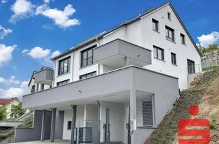 Wohnung mieten in 97225 Zellingen, Moderner Wohntraum im Neubau