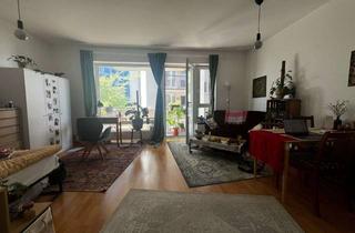 Wohnung mieten in Solmsstraße 77, 60486 Bockenheim, Geräumige 1 Zimmer Wohnung in Bockenheim mit großem Balkon