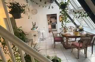 Penthouse mieten in Bürgerstrasse 12, 53173 Bad Godesberg, Wunderschöne Penthouse-Maisonette am Rande des Villenviertels in Bad Godesberg