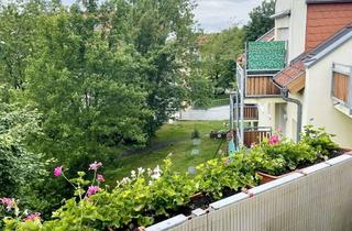 Wohnung mieten in Zöllmener Ring 6 b, 01723 Wilsdruff, Freundliche 1-Zimmer-Dachgeschosswohnung mit EBK in Kesselsdorf