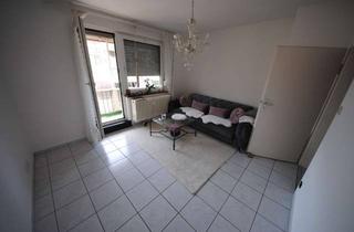 Wohnung mieten in Große Marktstraße 45, 63065 Offenbach, Schöne, geräumige 2,5-Zi.-Whg. (55qm) mit kleinem Balkon in Offenbach/Fußgängerzone
