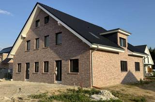 Wohnung mieten in 27321 Thedinghausen, Erstklassig Wohnen in Thedinghausen - Neubau 3-Zimmerwohnung