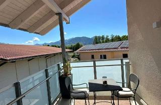 Wohnung mieten in Kufsteiner Straße 62, 83064 Raubling, Kirchdorf-Raubling: hochwertige 3-Zimmer-Wohnung mit EBK und Balkon