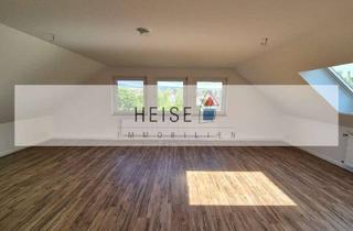 Wohnung mieten in Goldene Aue, 37603 Holzminden, Sanierte 2-Zimmer-Mietwohnung im Dachgeschoss mit EBK