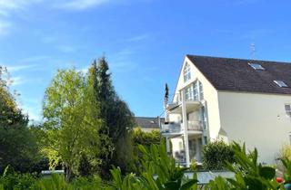 Wohnung mieten in 65824 Schwalbach, Helle Maisonette-Wohnung mit Südwest-Balkon in bester Wohnlage
