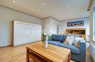 Wohnung mieten in 70190 Ost, MÖBLIERT - COMPACT LIVING - 1-Zimmer-Wohnung in Stuttgart Ost