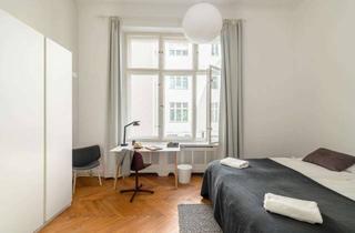 WG-Zimmer mieten in Uhlandstraße, 10719 Wilmersdorf, Uhlandstraße, Berlin