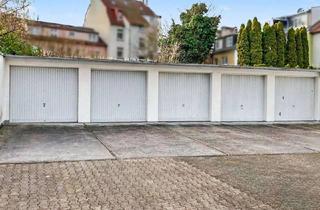 Garagen kaufen in 44793 Bochum, Attraktiver Garagenhof mit 10 Einzelgaragen in zentraler Lage von Bochum