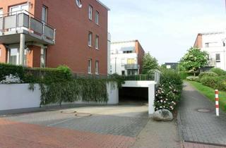 Garagen kaufen in Brodtener Kirchsteig, 23570 Travemünde, ***Tiefgaragenstellplatz-Travemünde-zentral-super sicher-sauber-gepflegt***