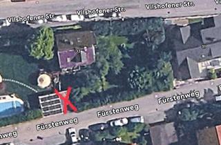 Garagen mieten in Fürstenweg 11, 94034 Hacklberg, Einzelgarage mit elek. Antrieb