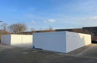 Garagen mieten in Heinestraße 61, 46397 Bocholt, Zentraler Garagenstellplatz in Bocholt-Heinestraße