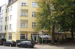 Gastronomiebetrieb mieten in Markelstraße 46, 12163 Steglitz, Leerstehendes Restaurant sucht neuen Betreiber