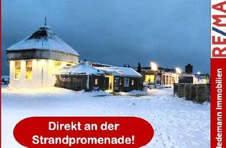 Gewerbeimmobilie kaufen in 26571 Juist, MEGA-Gastronomie-Ensemble auf Juist * TOP Lage * TOP Preis * VOLL AUSGESTATTET * sofort betriebsbere