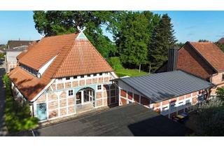 Haus kaufen in 21255 Tostedt, Außergewöhnliches Fachwerkhaus im Herzen von Tostedt