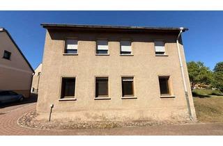 Haus kaufen in 14823 Niemegk, ***Handwerkerobjekt in ruhiger Nebenstraße***