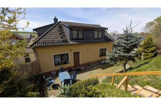 Haus kaufen in 07368 Remptendorf, Zwei Fliegen mit einer Klappe: Saniertes Wohngefühl im Neubau – freie Hand im Altbau