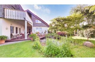 Haus kaufen in 91623 Sachsen, Exklusives Familienhaus mit großzügigem Raumangebot, Sauna und Gartenparadies