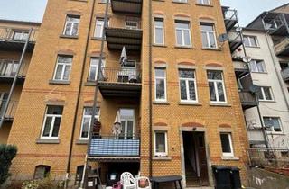 Mehrfamilienhaus kaufen in 08523 Plauen, Objekt-Nr.: 127-2-25 - Schönes saniertes und vermietetes Mehrfamilienhaus mit 4 WE in Plauen