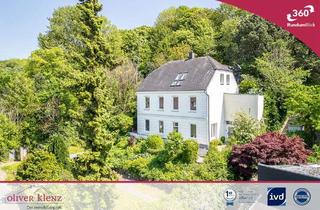 Villa kaufen in 24937 Fruerlund, Den Hafen im Blick, den Park um die Ecke - Altbau-Stadtvilla mit Charakter.