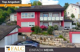 Einfamilienhaus kaufen in Steige 31, 74255 Roigheim, Herrlich viel Platz, Einliegerwohnung und Sauna - FALC Immobilien