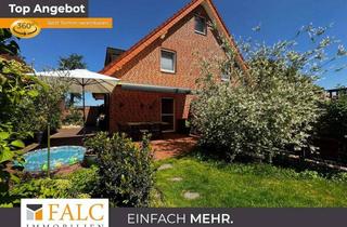 Doppelhaushälfte kaufen in 48301 Nottuln, Appelhülsen - 5 Zimmer Doppelhaushälfte mit Garten und Carport