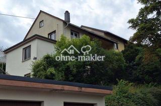 Mehrfamilienhaus kaufen in Lessingstraße 61, 55543 Bad Kreuznach, Mehrfamilienhaus mit großem Grundstück in exponierter Lage in Bad Kreuznach Süd
