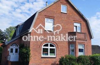 Haus kaufen in 25899 Niebüll, Großes Stadthaus in Niebüll