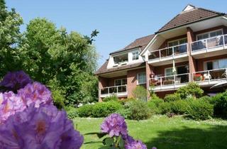 Wohnung kaufen in 23701 Eutin, Wunderschöne Terrassenwohnung in ruhiger und beliebter Wohnlage von Eutin zu verkaufen