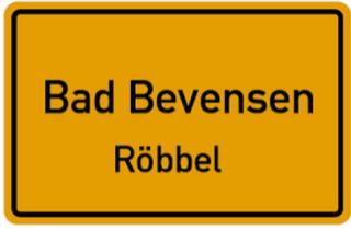 Grundstück zu kaufen in 29549 Bad Bevensen, Naturgrundstück mit Baumbestand in Bad Bevensen-Röbbel – 1.840 m² Grundstücksfläche