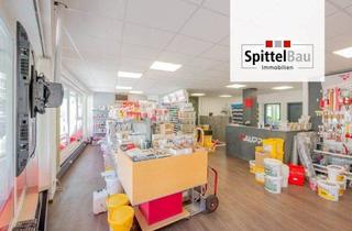 Gewerbeimmobilie mieten in 78713 Schramberg, Attraktive Laden- oder Bürofläche in stark frequentierter Lage von Schramberg-Sulgen zu vermieten!