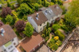 Haus kaufen in 75331 Engelsbrand, Hier fühlt sich Familie zu Hause – Reihenendhaus mit Charme und Garten
