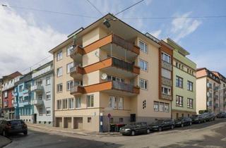 Wohnung kaufen in 75172 Pforzheim, TOP-sanierte 3-Zimmer-ETW in zentrumsnaher Lage in PF
