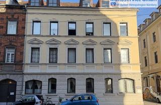 Mehrfamilienhaus kaufen in 91054 Erlangen, Achtung Investoren/Kapitalanleger! Denkmalgeschütztes Mehrfamilienhaus im Herzen von Erlangen!