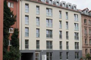 Immobilie kaufen in 90419 Nürnberg, Achtung Investoren/Kapitalanleger! Vollvermietetes Appartementhaus in Bestlage von St. Johannis
