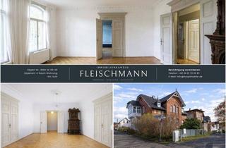 Wohnung mieten in 98527 Suhl, Familienfreundliche 4-Zimmer-Wohnung mit Altbaucharme, Garten & Homeoffice-Option