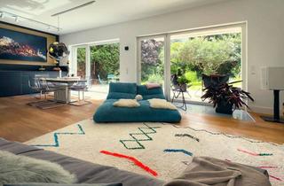 Villa kaufen in Weinmeisterhornweg 31, 13595 Spandau, Villa Düttmann am Weinmeisterhornweg – Skulpturale Moderne in Berlin-Spandau mit 4 Einheiten!