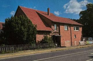 Einfamilienhaus kaufen in Bückeburger Straße 28, 31683 Obernkirchen, Einfamilienhaus mit 209 m² Wohnfläche und Büro-, Lagerräume und Werkstatt