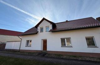 Bauernhaus kaufen in 04936 Schlieben, Handwerkerobjekt mit Potenzial- Bauernhaus mit Nebengebäuden und großem Grundstück