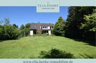 Einfamilienhaus kaufen in 38524 Sassenburg, Freistehendes, großes Einfamilienhaus auf 1.510m² Traumgrundstück in Feldrandlage...