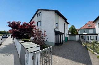 Mehrfamilienhaus kaufen in 85221 Dachau, Viel Platz, viele Möglichkeiten – Mehrfamilienhaus in attraktiver Wohnlage von Dachau!