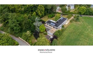 Villa kaufen in 53347 Alfter, Exklusive Villa mit Einliegerwohnung in parkähnlichem Areal!