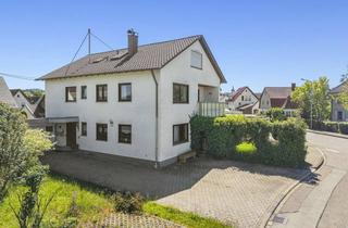 Haus kaufen in 88444 Ummendorf, Ummendorf: 3 Wohneinheiten - ein Zuhause!
