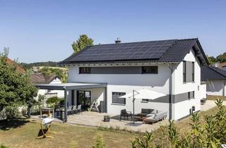 Haus kaufen in 64385 Reichelsheim, Neuwertiges Traumhaus mit Doppelgarage/Carport & großer, teilweise überdachter Terrasse!