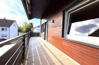 Wohnung kaufen in 76448 Durmersheim, Rohdiamant: 4-Zimmerwohnung mit Balkon