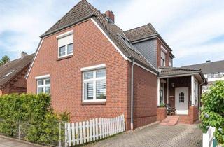 Haus kaufen in 21502 Geesthacht, Zweifamilienhaus mit vielen Nutzungsmöglichkeiten