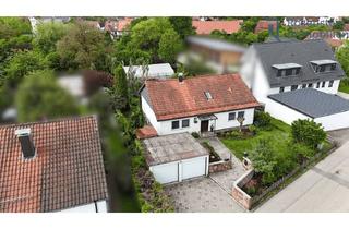 Haus kaufen in Auchtweg 20, 73574 Iggingen, TOPPREIS mit starkem Grundstück in Iggingen – 2/3 des Kaufpreises = Bodenwert