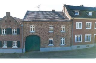 Bauernhaus kaufen in 52428 Jülich, Wohnen mit Seele - Zeitloser Charme trifft ländliche Idylle – Bauernhof ca. 1890