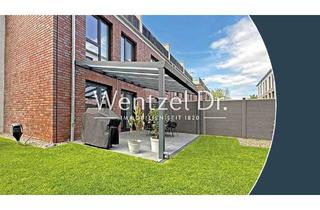 Reihenhaus kaufen in 21739 Dollern, Einziehen & wohlfühlen! Hochwertiges Neubau-Endreihenhaus in Dollern zum Kauf - Wentzel Dr.