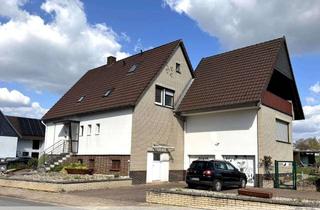 Haus kaufen in 31195 Neuhof, Zweifamilienhaus in Lamspringe-Neuhof mit viel Platz für Familie und Alltag!